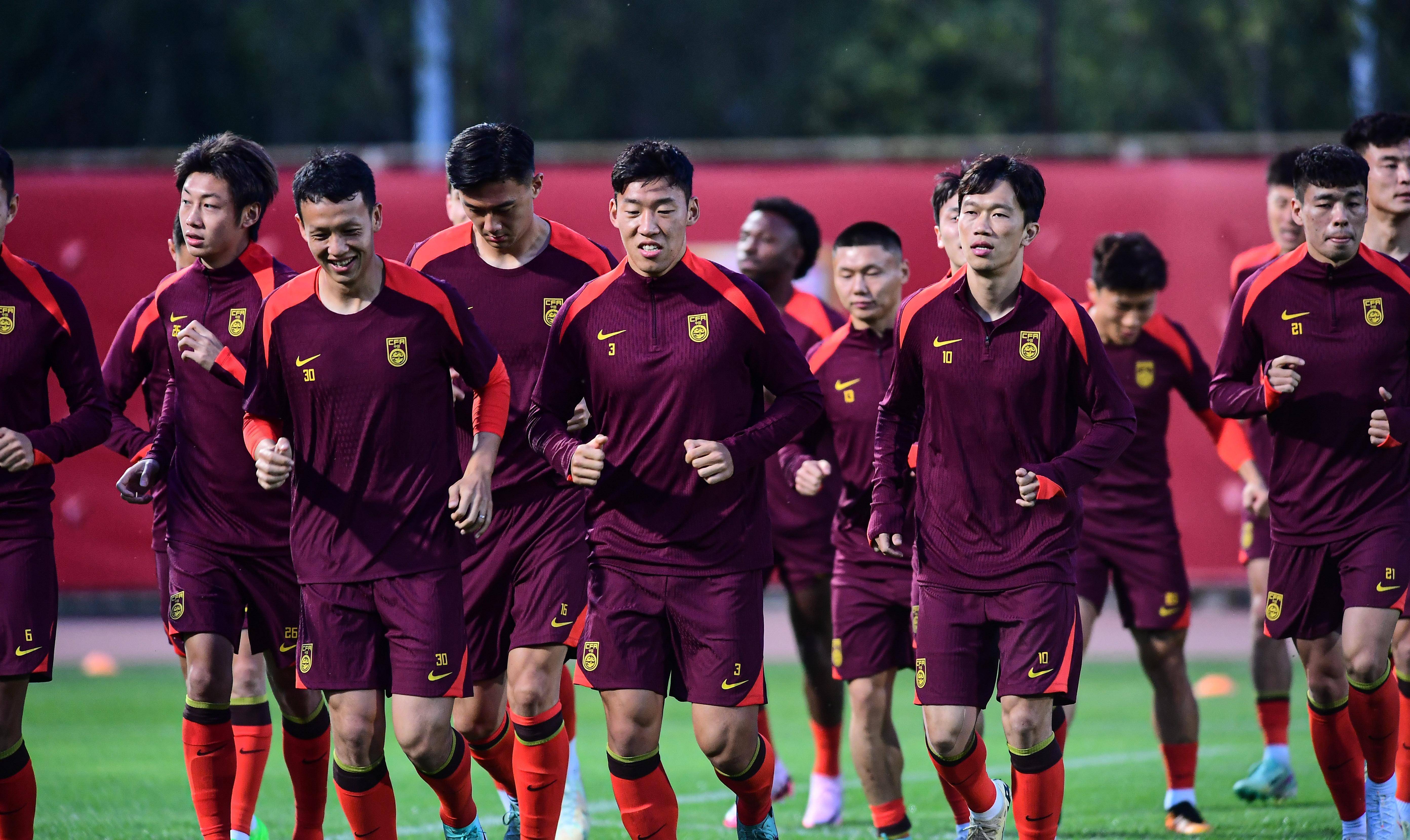 国足还能进世界杯吗(国足还能不能进2022世界杯了?)